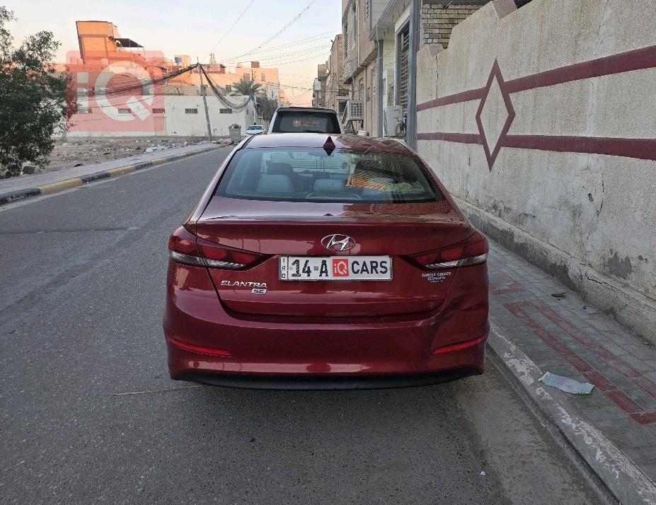 هيونداي النترا